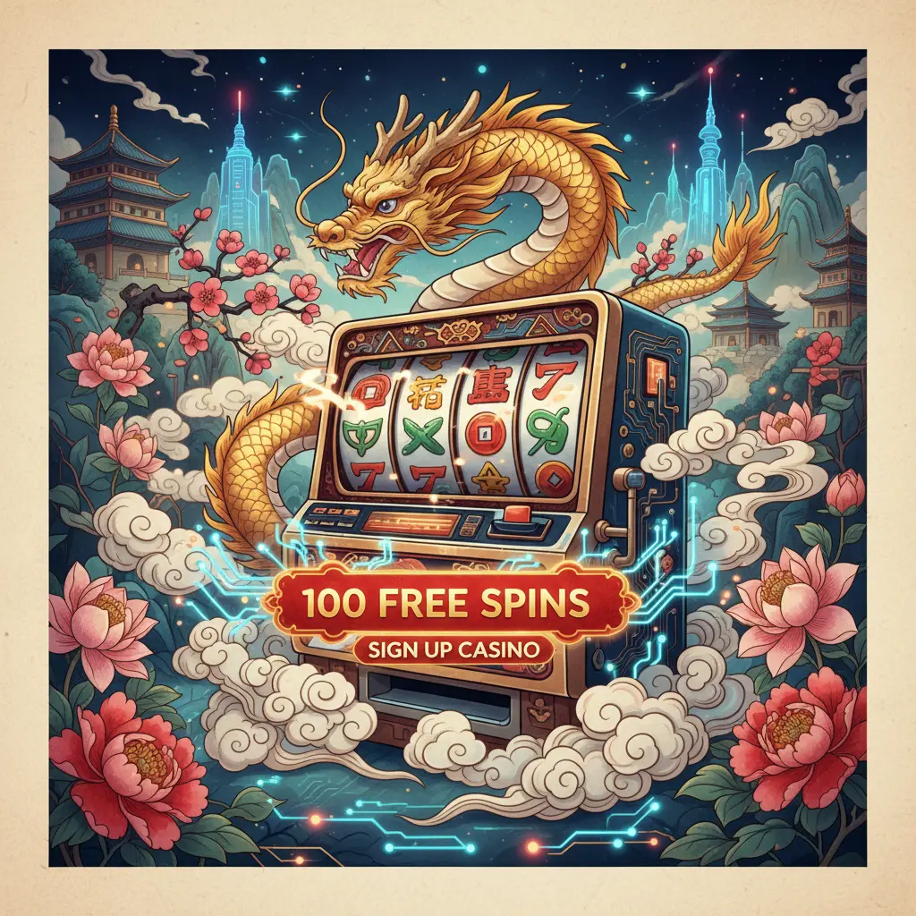 100 free spins with sign up casino - Casino