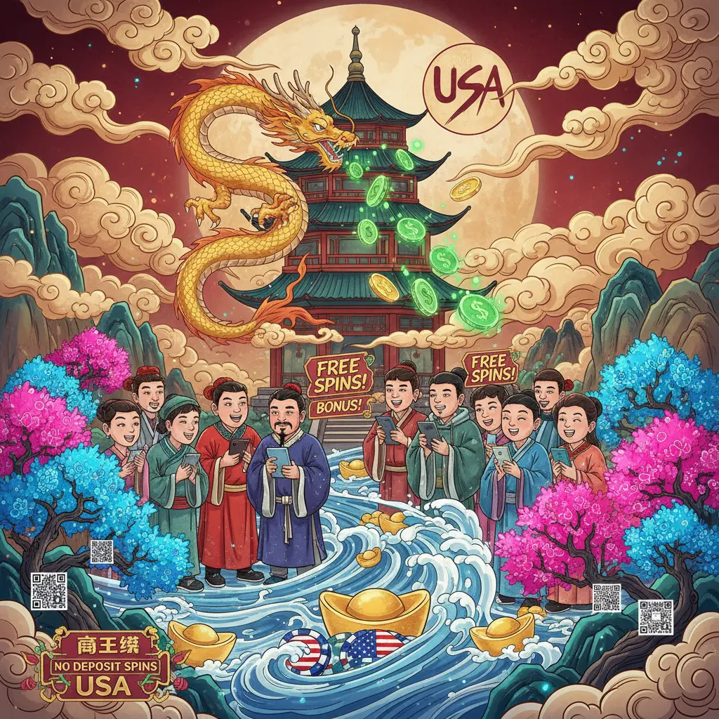 Free spins casino no deposit bonus codes USA - Deposit