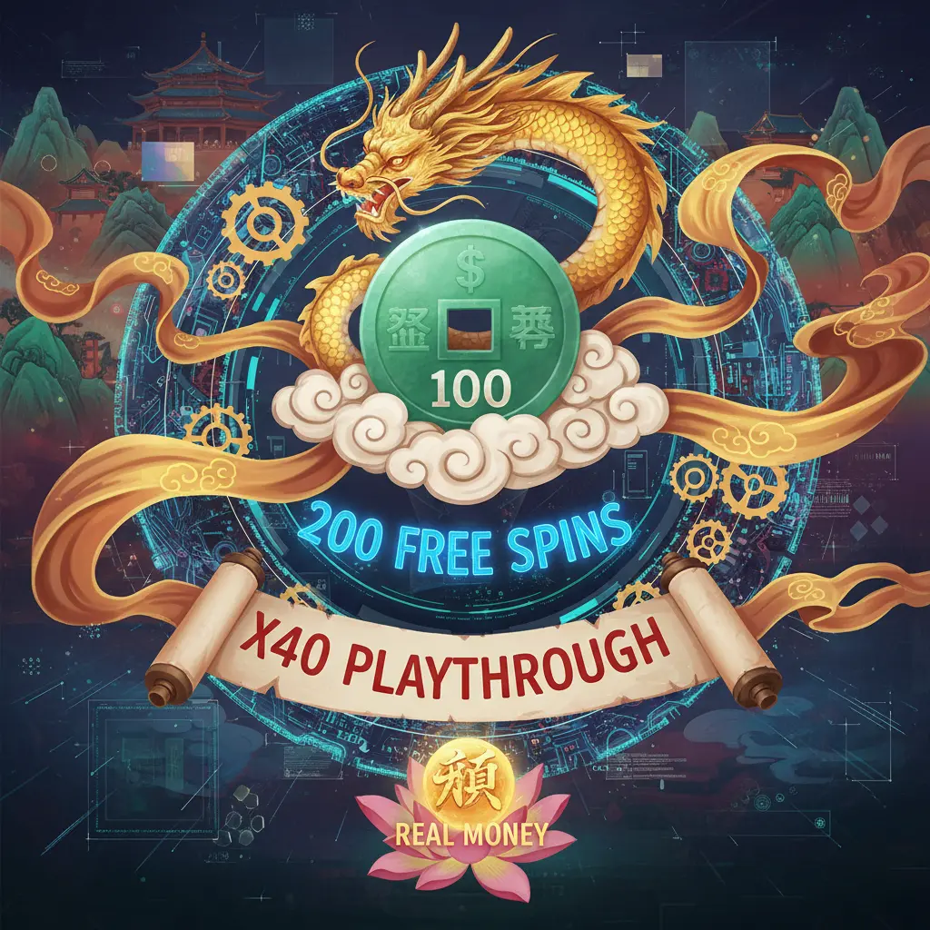 $100 no deposit bonus 200 free spins real money - Requirements