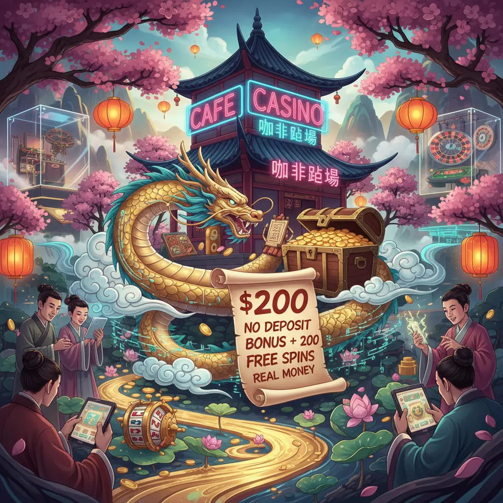 $200 no deposit bonus 200 free spins real money - Casino