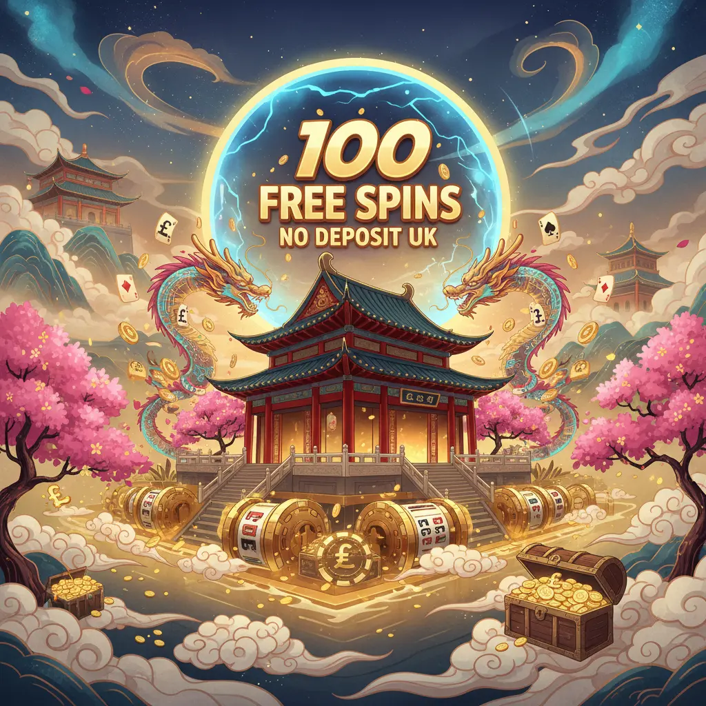 free 100 spins no deposit uk - Casino