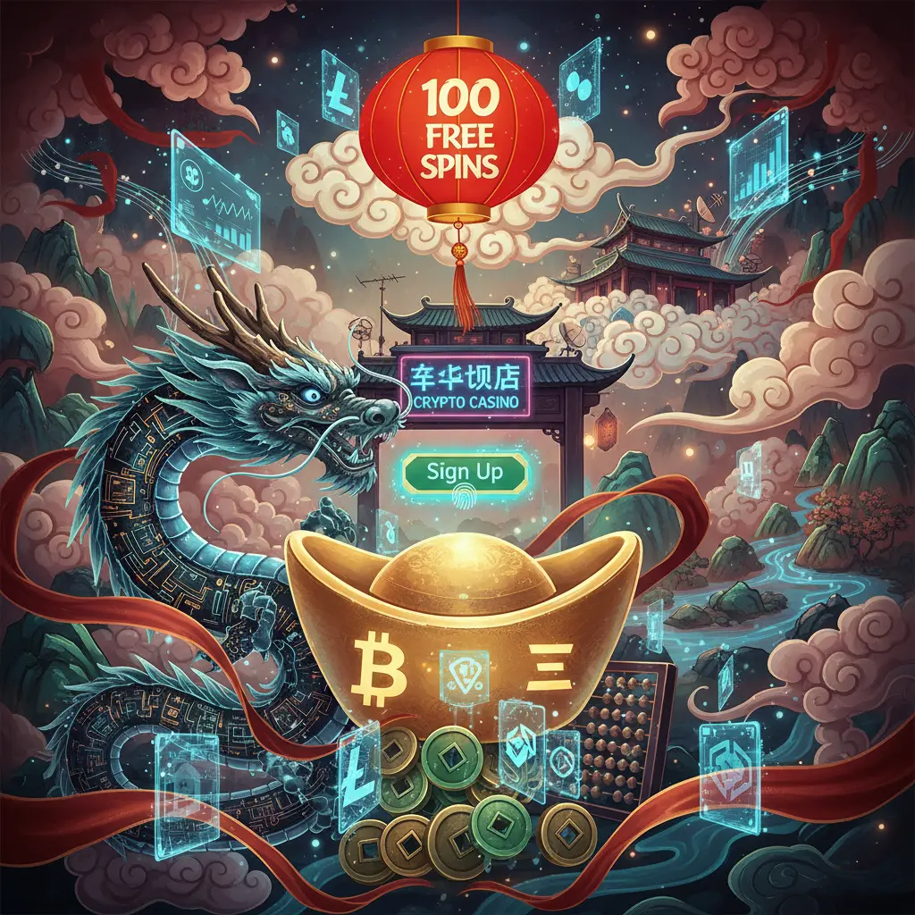100 free spins with sign up casino - Cryptocurrency