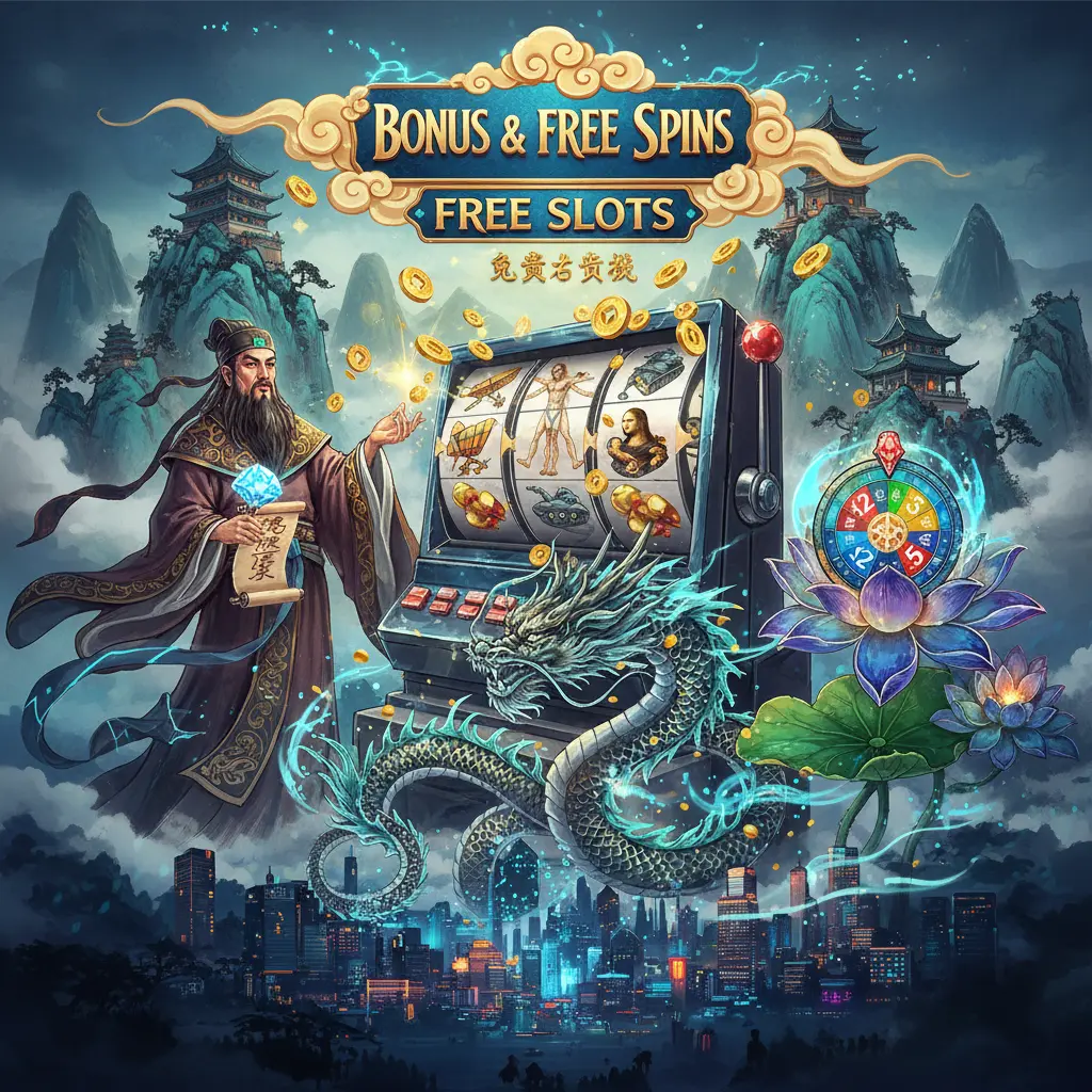 Free slots with bonus and free spins - Diamonds