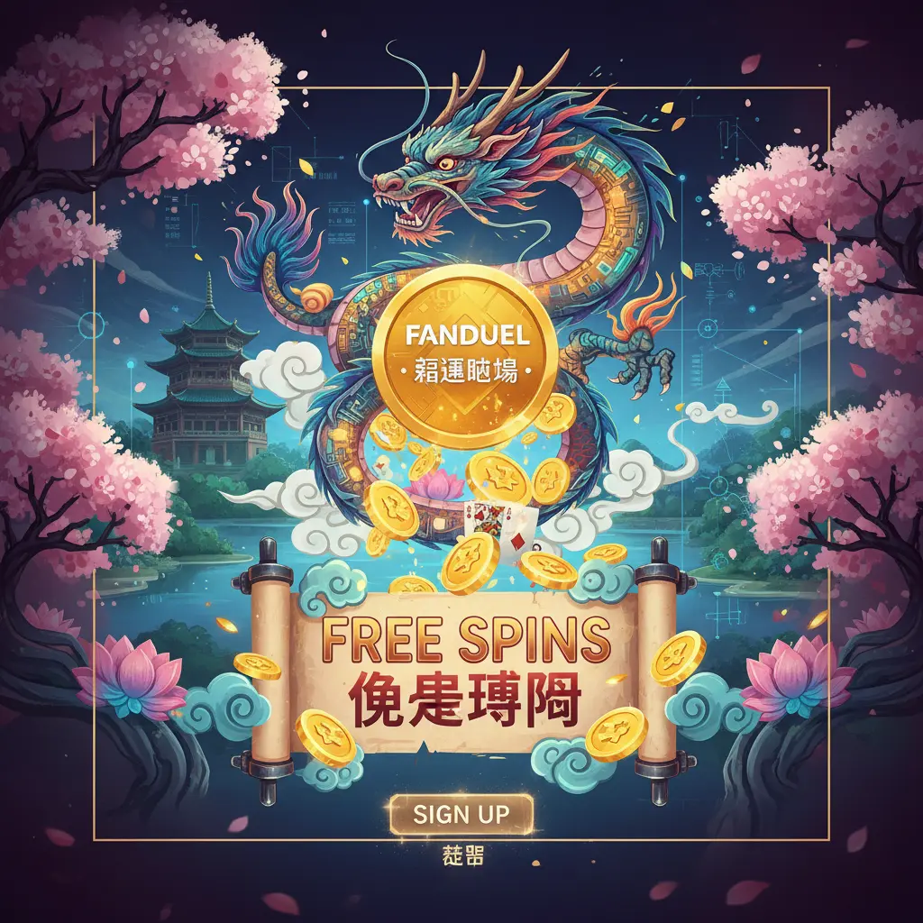 Free spins with sign up casino - FanDuel