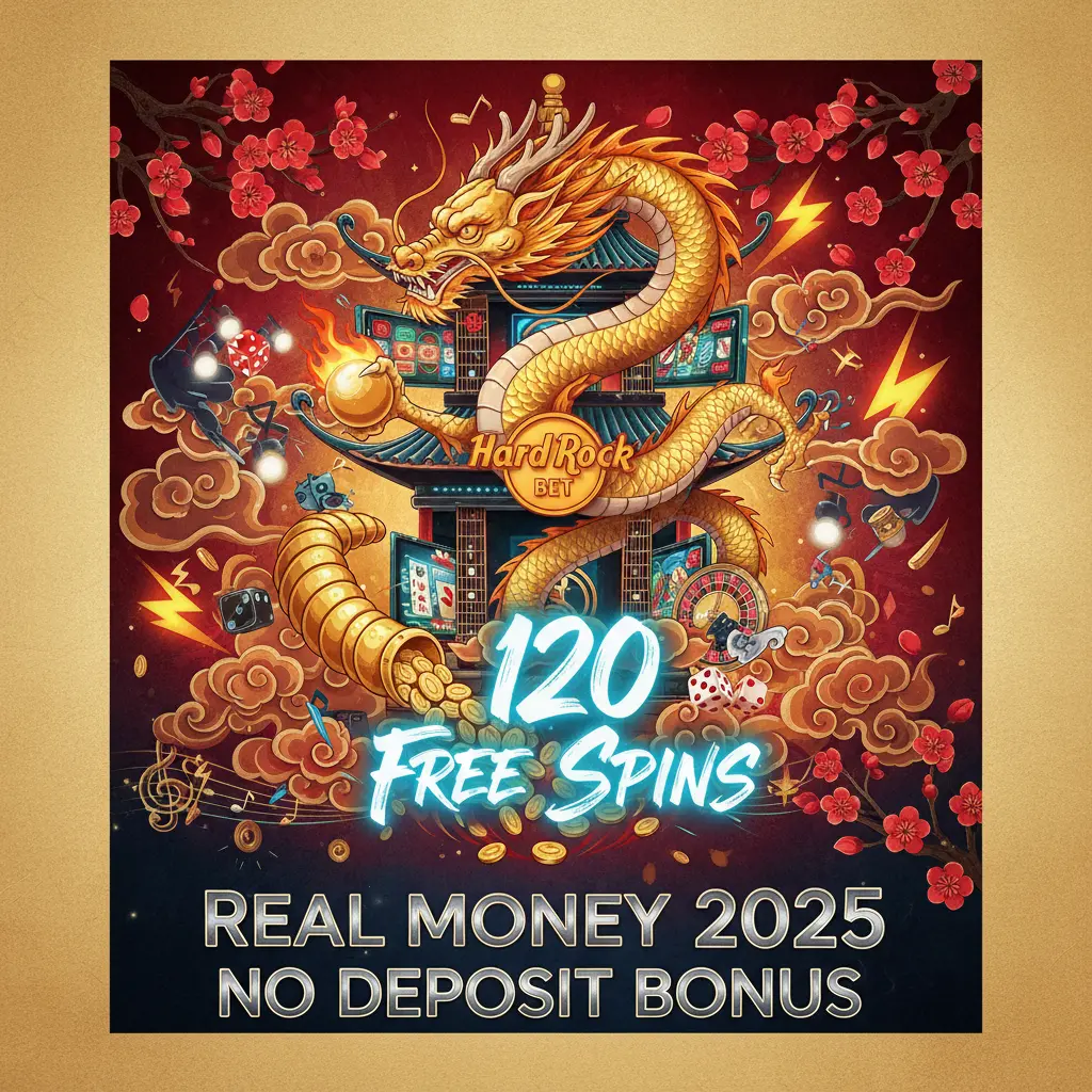 120 free spins for real money 2025 No Deposit Bonus - Casino
