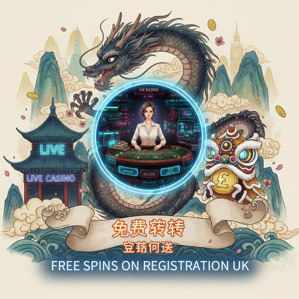 Free spins on registration UK - Dealer