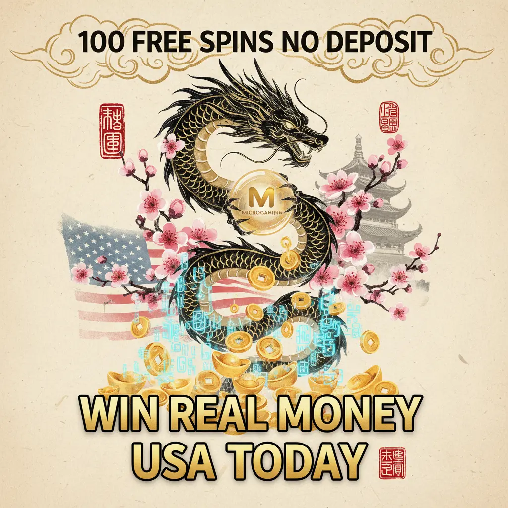 100 free spins no deposit win real money usa today - Microgaming