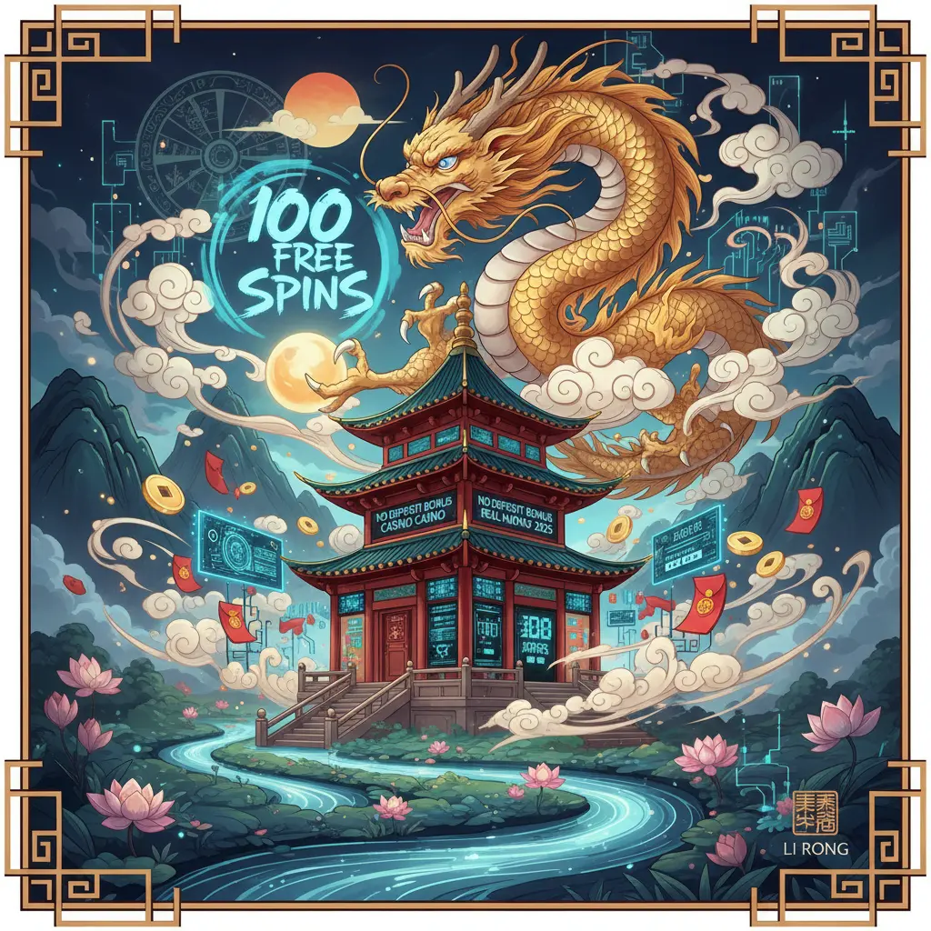 100 free spins for real money 2025 No Deposit Bonus - Deposit